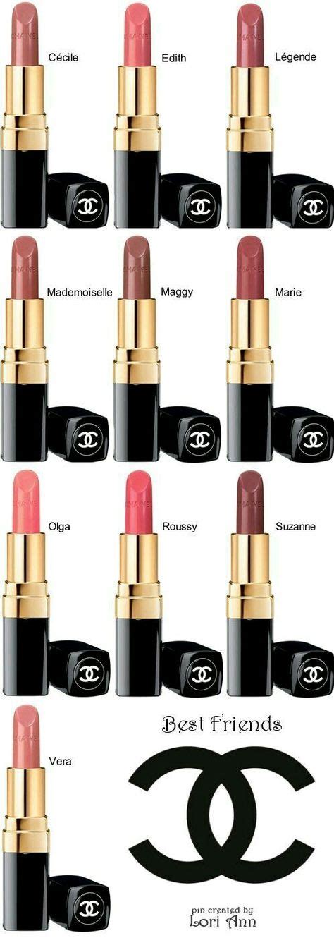 chanel uk lipstick|Chanel lipstick colour chart.